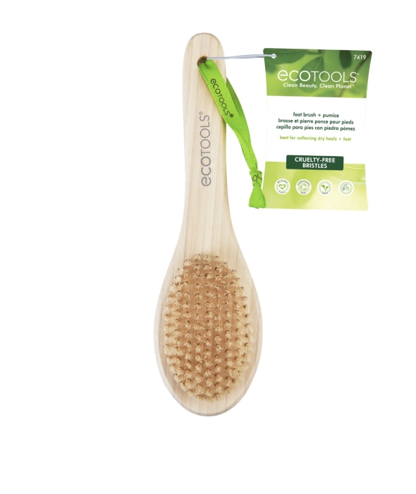 EcoTools, Foot Brush & Pumice 